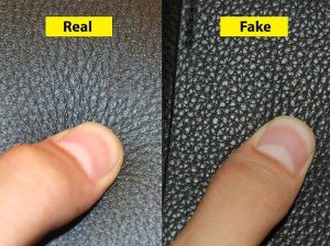 چگونه کیفیت چرم را تشخیص دهیم
